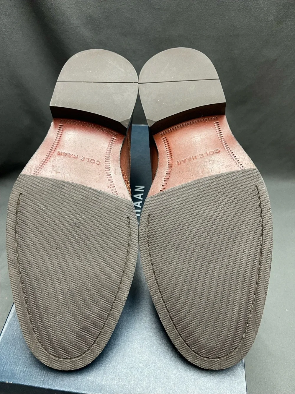 Men’s Cole Haan Williams Wing Chukka - Size 7.5M